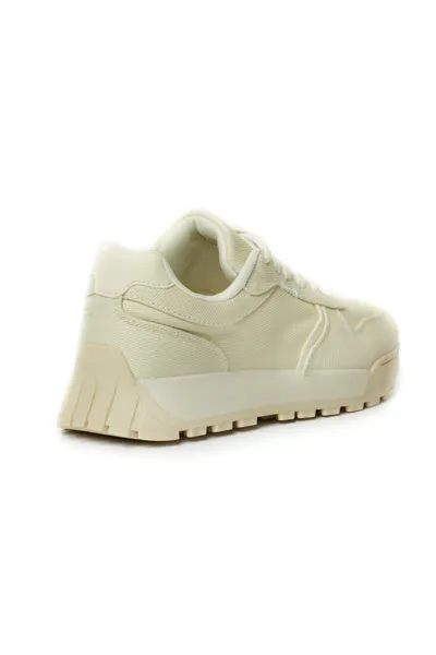 01-4568 Platform Sneaker