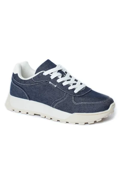 01-4568 Platform Sneaker