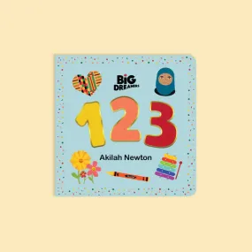 123 Board Book