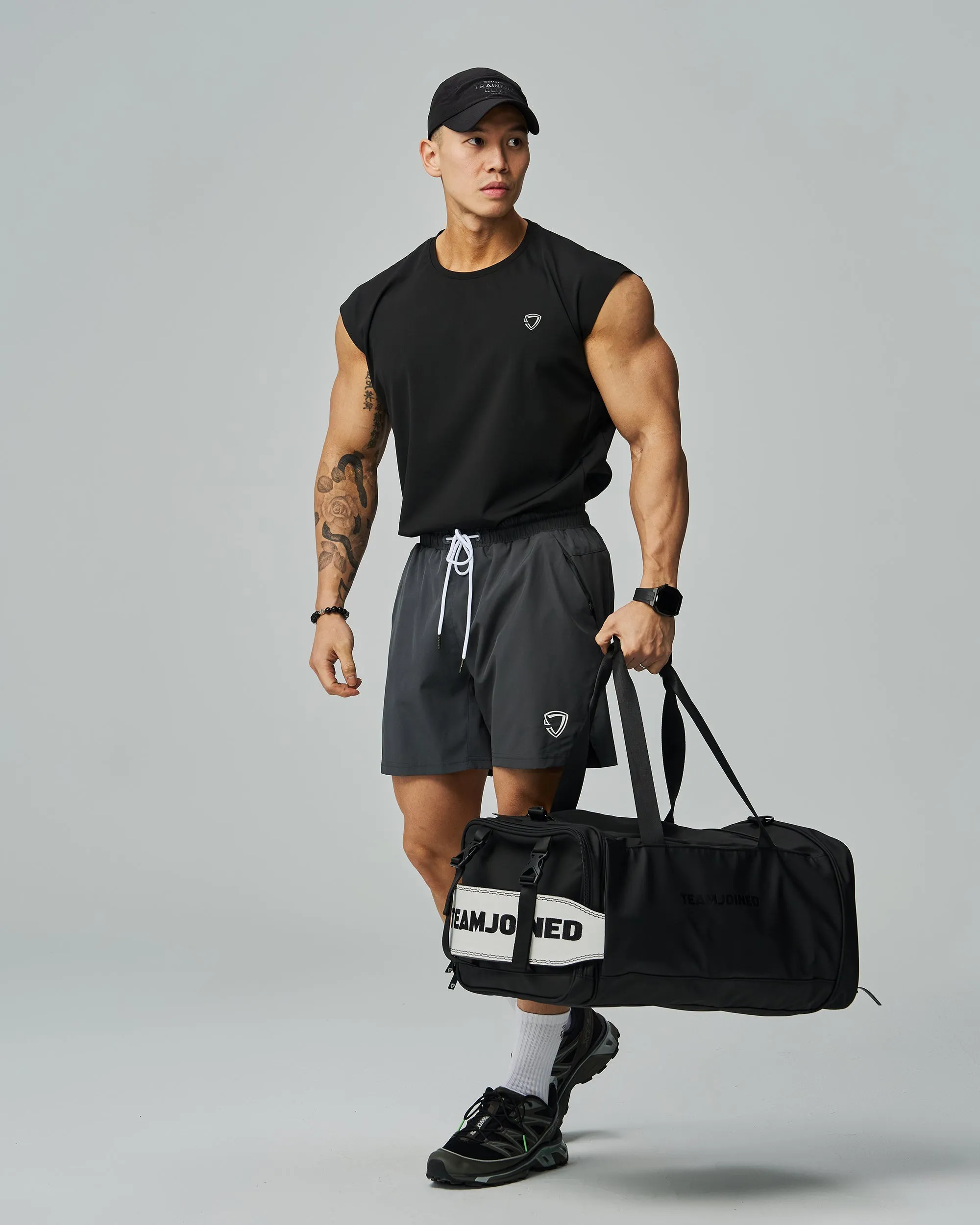 38L Heavy Gym Holdall