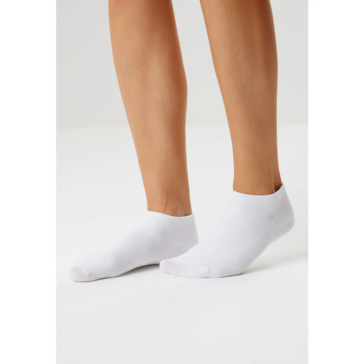 8 Pack Mallorca Low Cut Socks