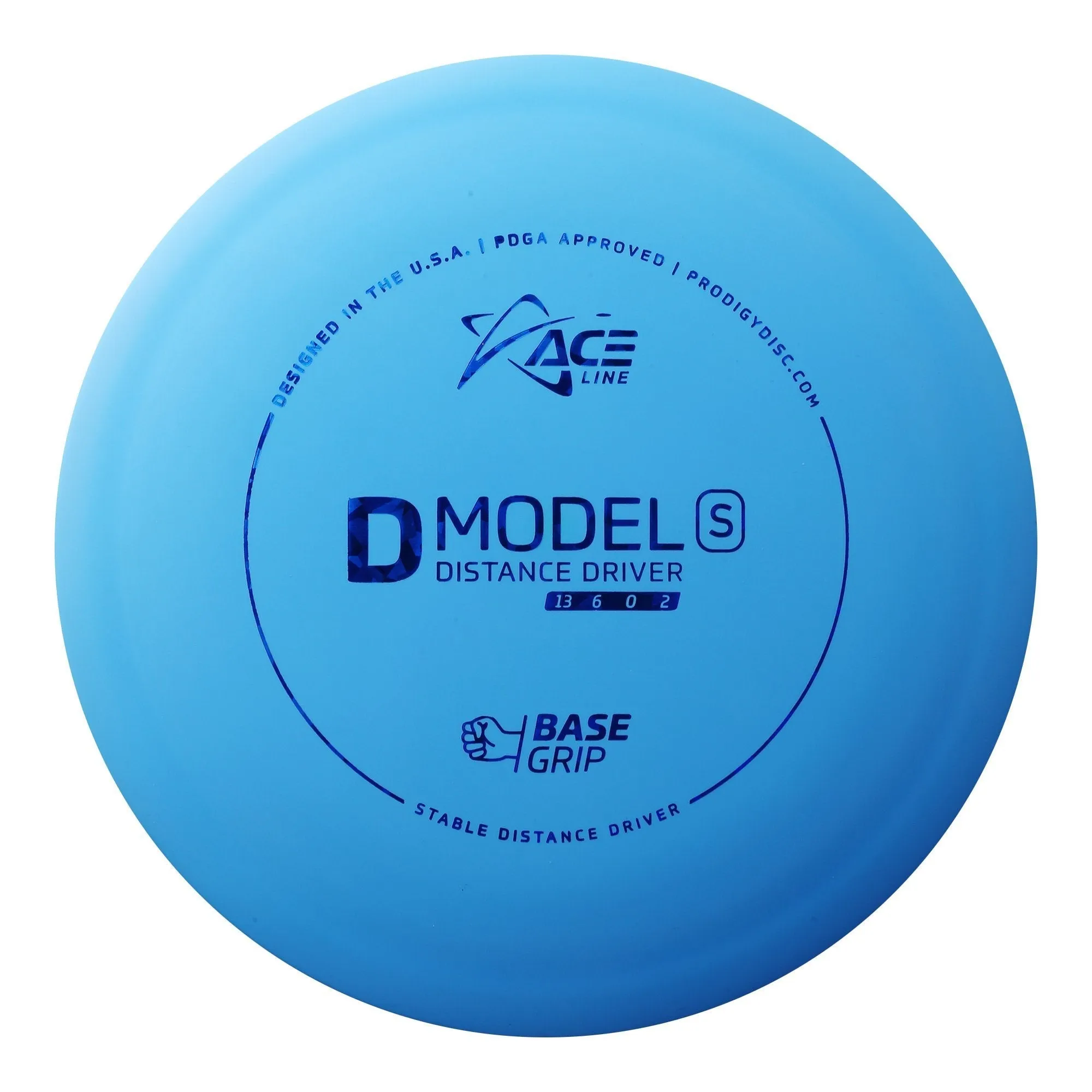 ACE Line D Model S - BaseGrip Plastic (Ships Separately)