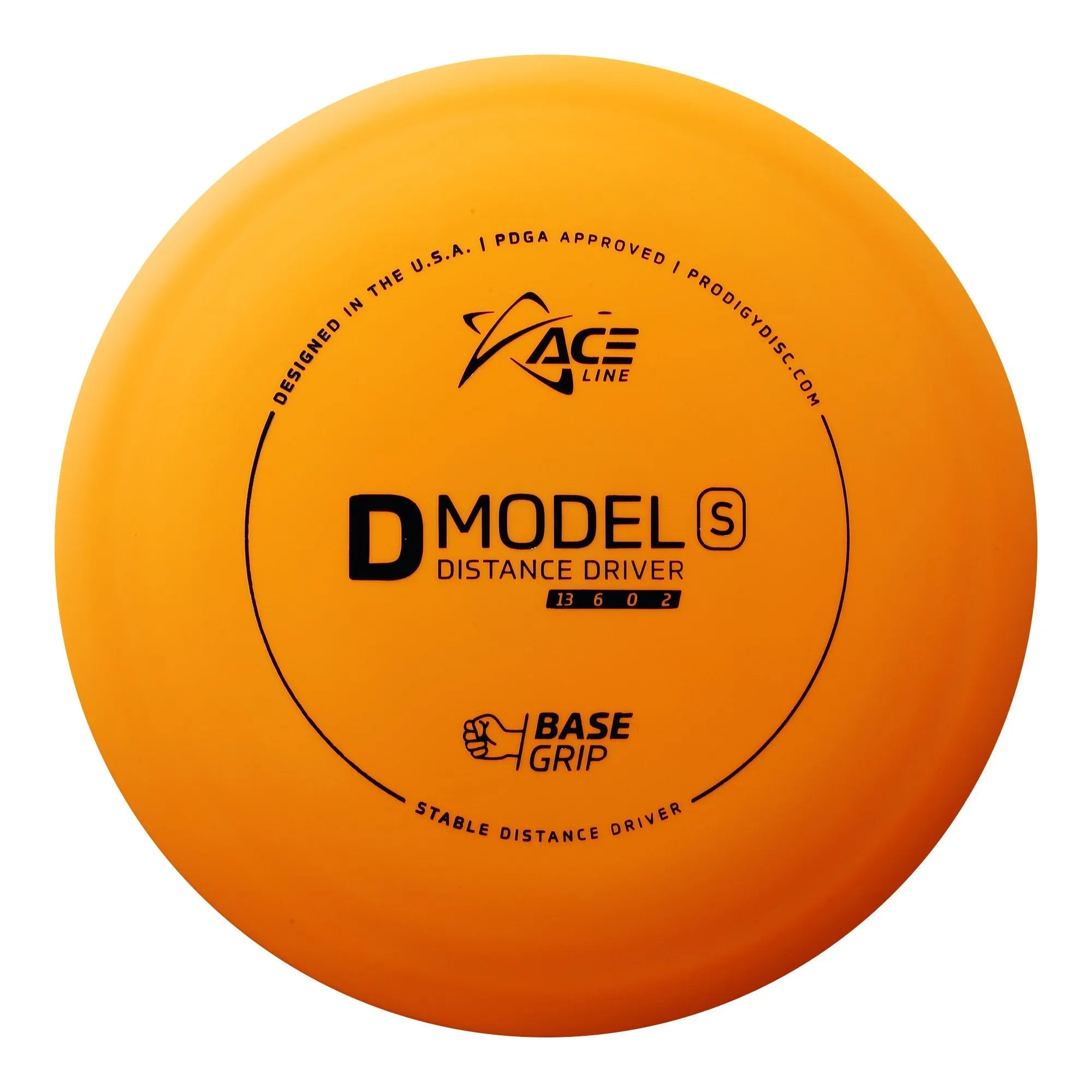 ACE Line D Model S - BaseGrip Plastic (Ships Separately)