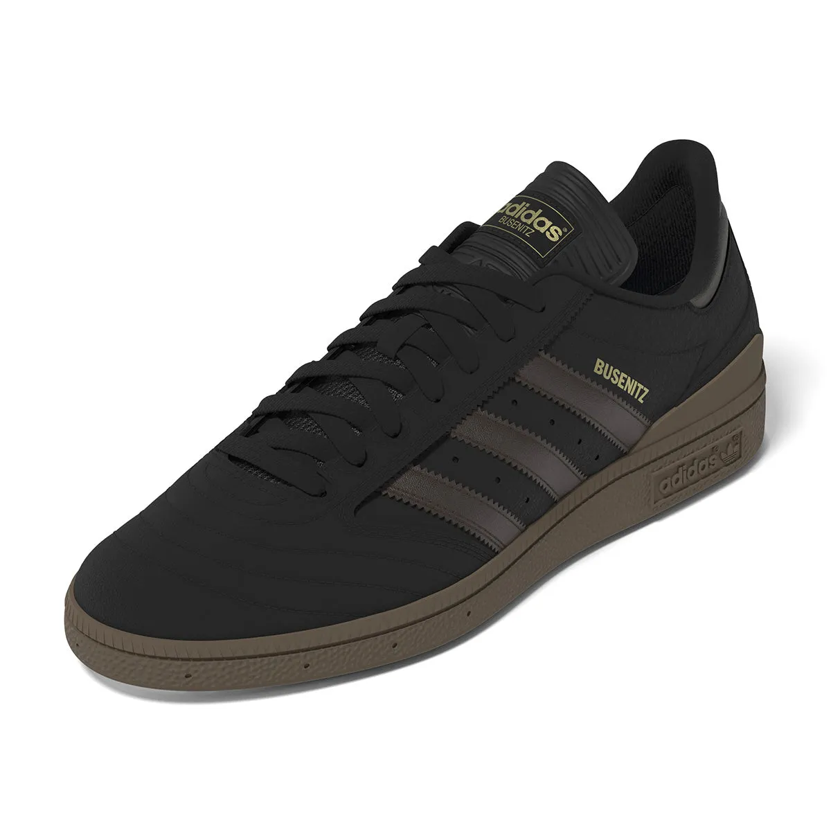 Adidas - Busenitz Shoes Black/Brown/Gold