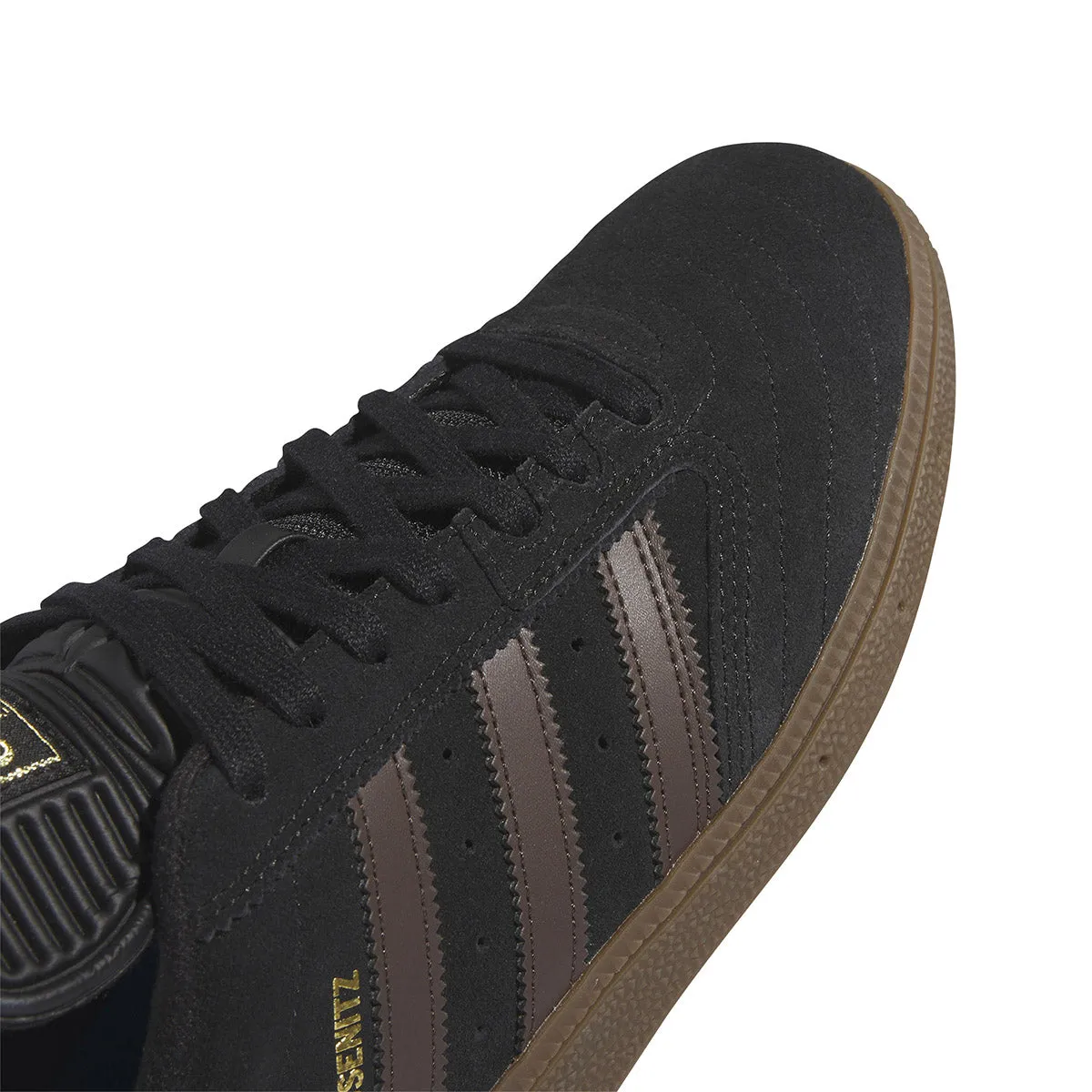 Adidas - Busenitz Shoes Black/Brown/Gold