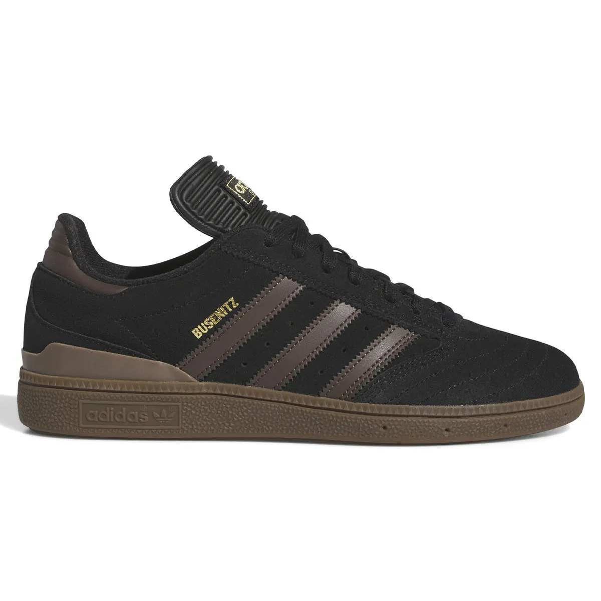 Adidas - Busenitz Shoes Black/Brown/Gold