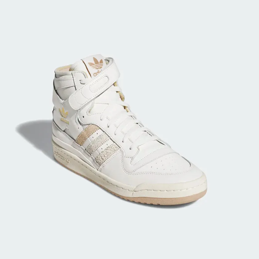 Adidas Forum 84 Hi Cloud White / Magic Beige / Aluminium