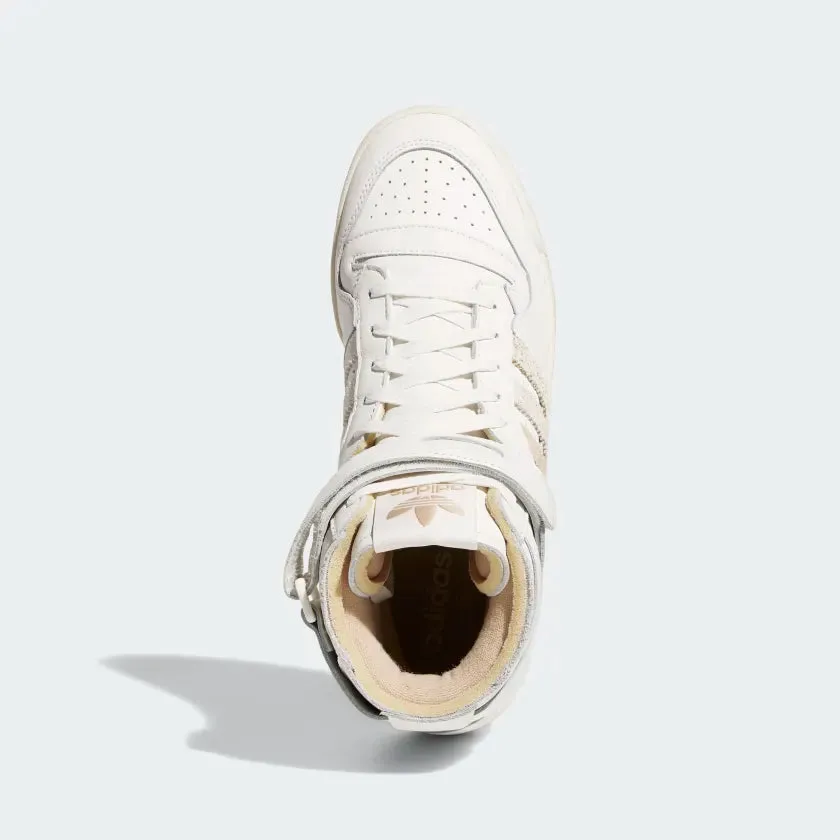 Adidas Forum 84 Hi Cloud White / Magic Beige / Aluminium