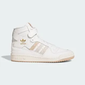 Adidas Forum 84 Hi Cloud White / Magic Beige / Aluminium