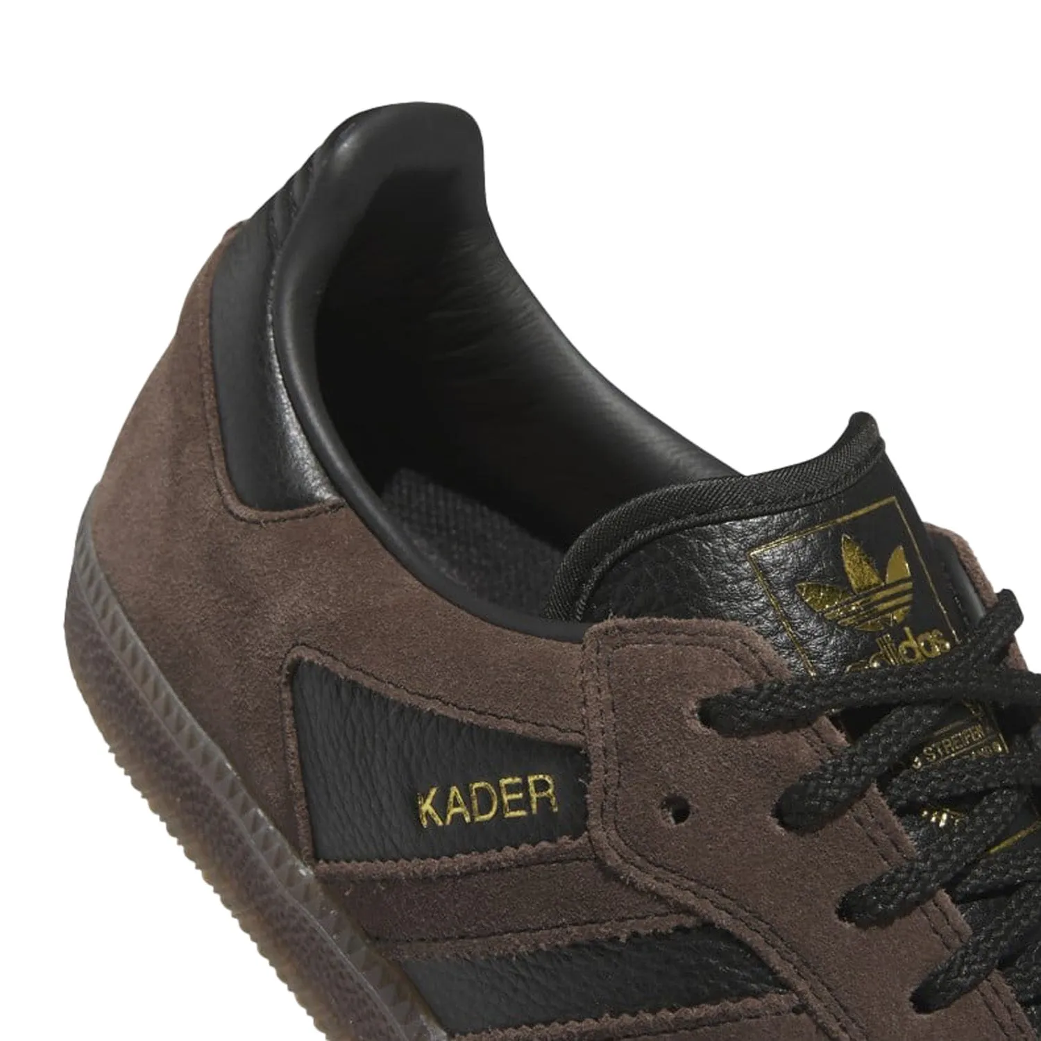 Adidas Samba ADV x Kader Black/Brown