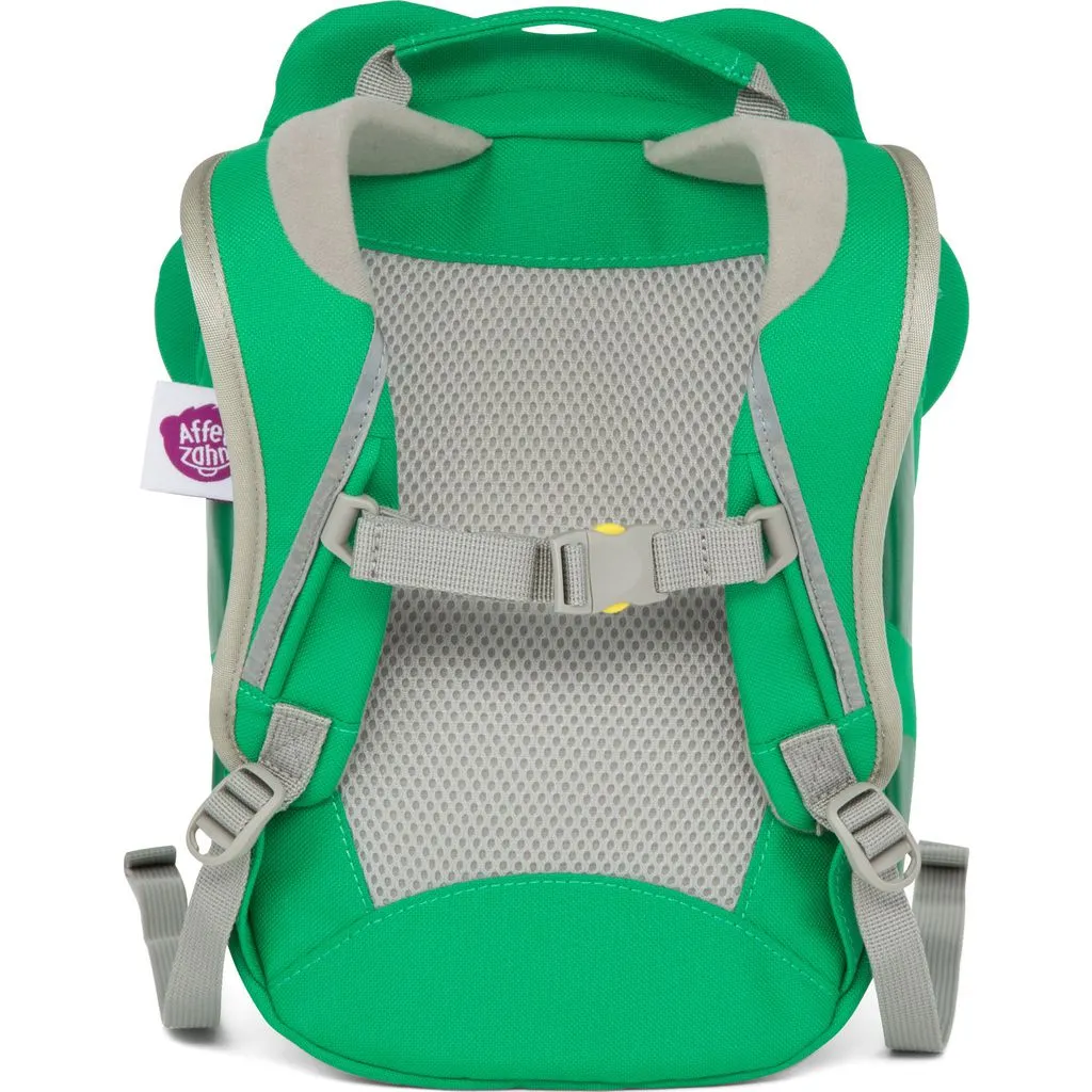 Affenzahn Small Friends Backpack | Finn Frog