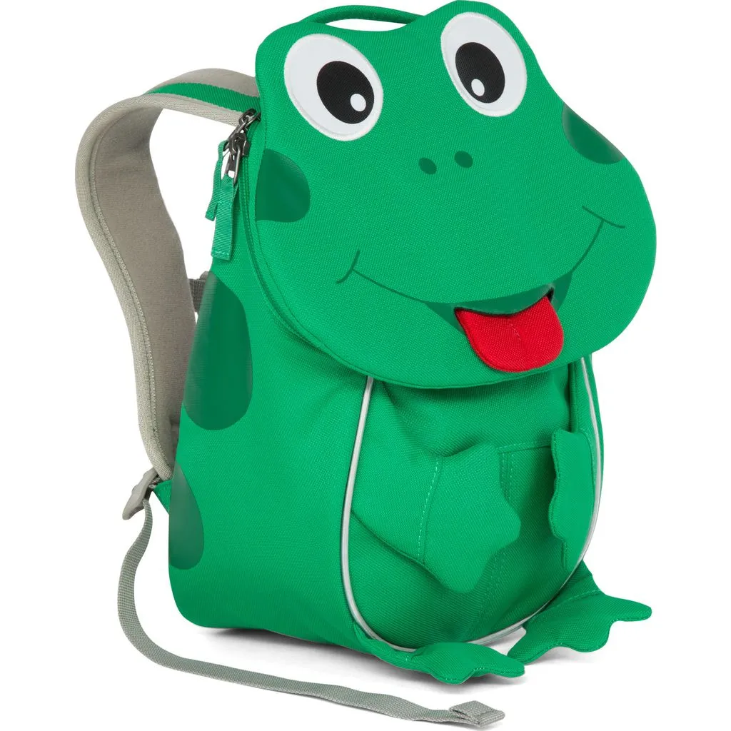 Affenzahn Small Friends Backpack | Finn Frog