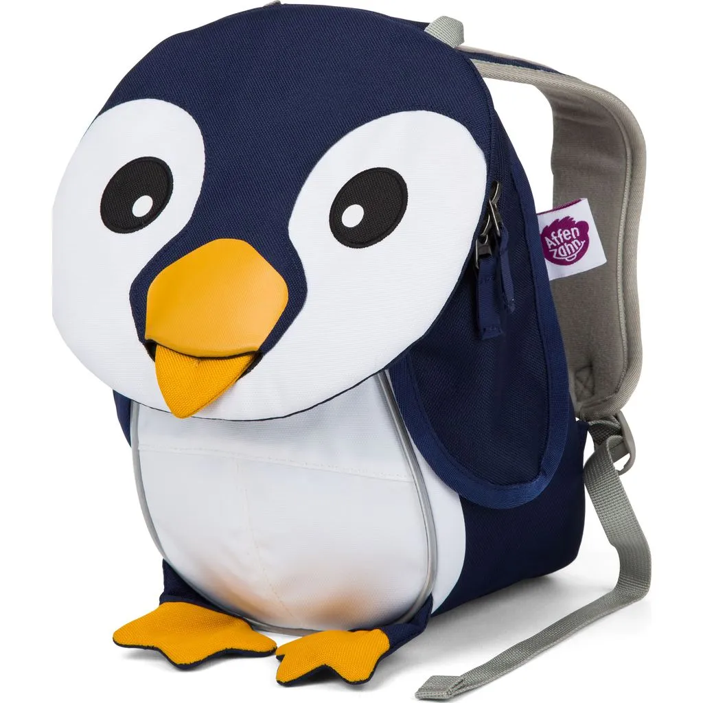 Affenzahn Small Friends Backpack | Pepe Penguin