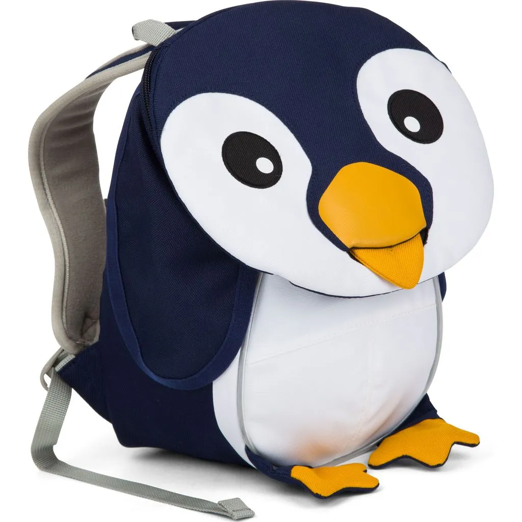 Affenzahn Small Friends Backpack | Pepe Penguin