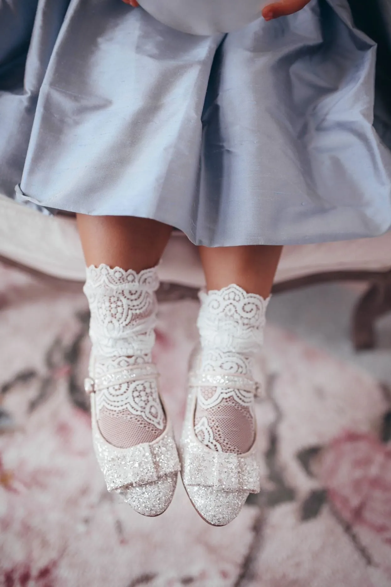 Alice Lace Socks