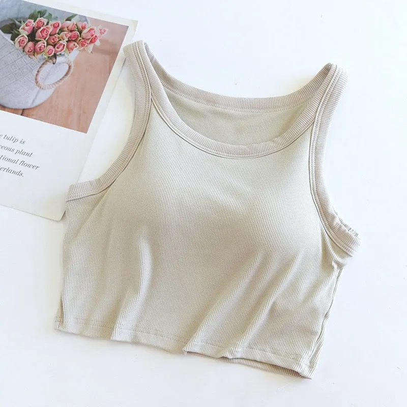 Amway Tank Tops with Inbuilt Bra