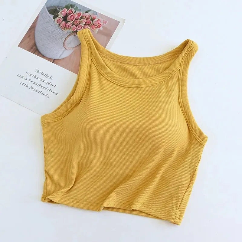 Amway Tank Tops with Inbuilt Bra