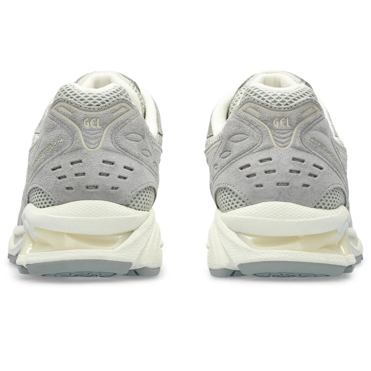 ASICS sneakers GEL-KAYANO 14 WHITE SAGE/SMOKE GREY