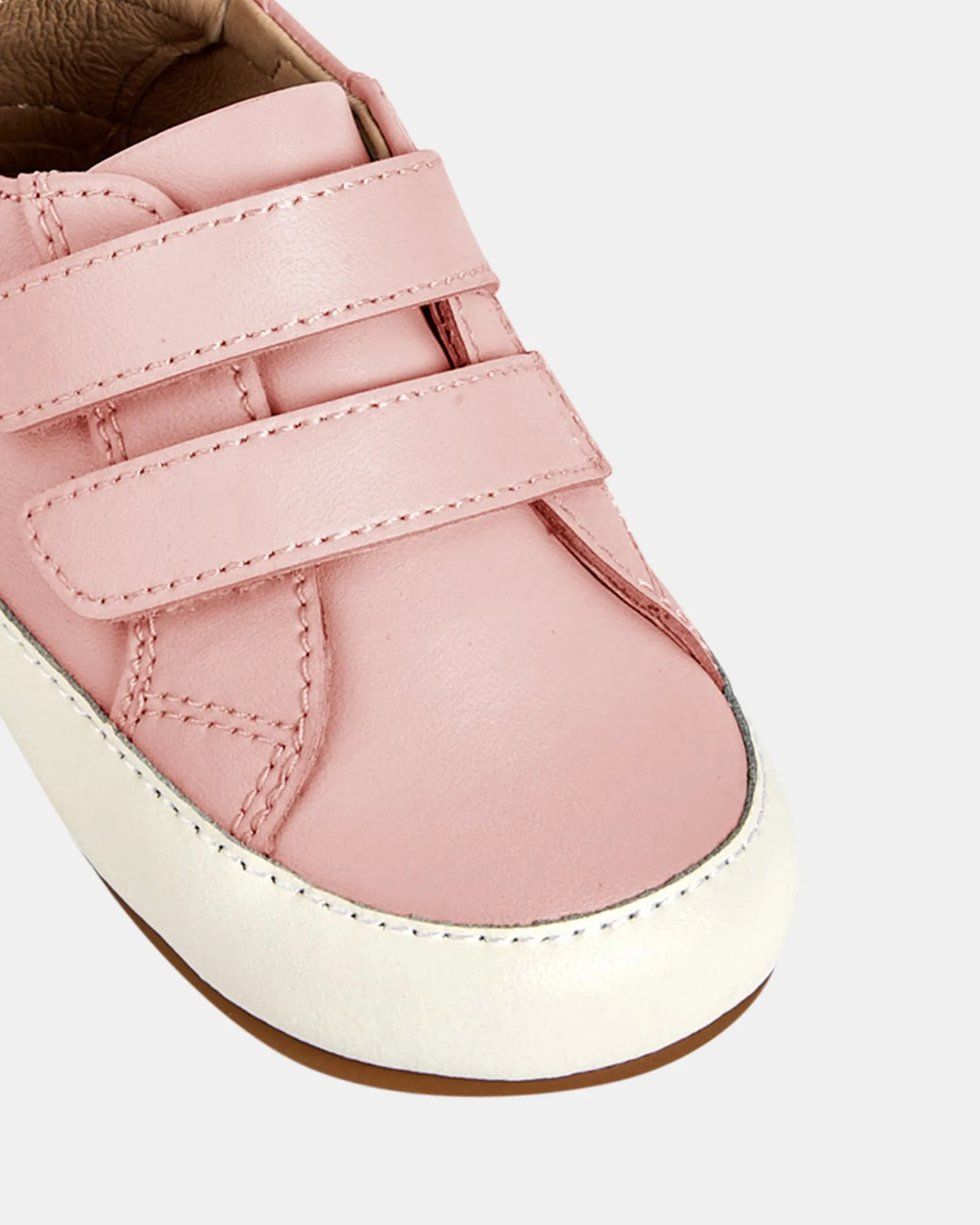 Bambini Markert Powder Pink/White