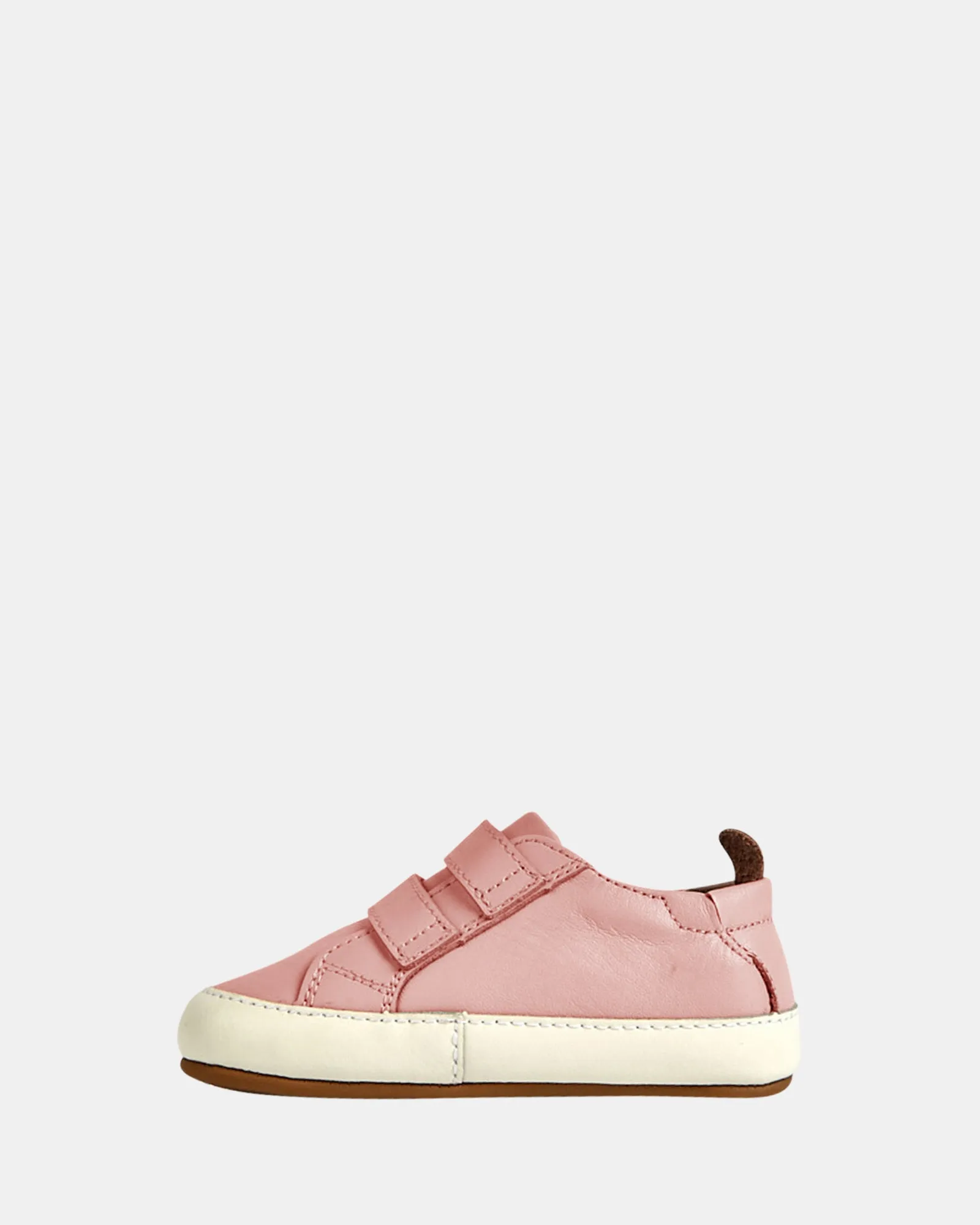 Bambini Markert Powder Pink/White