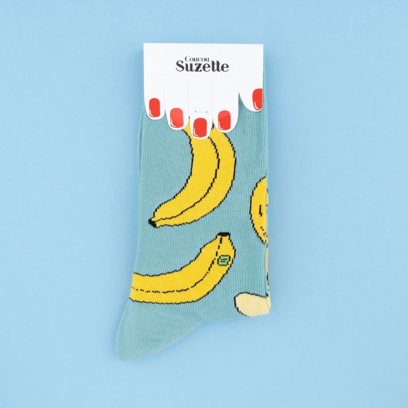 BANANA SOCKS