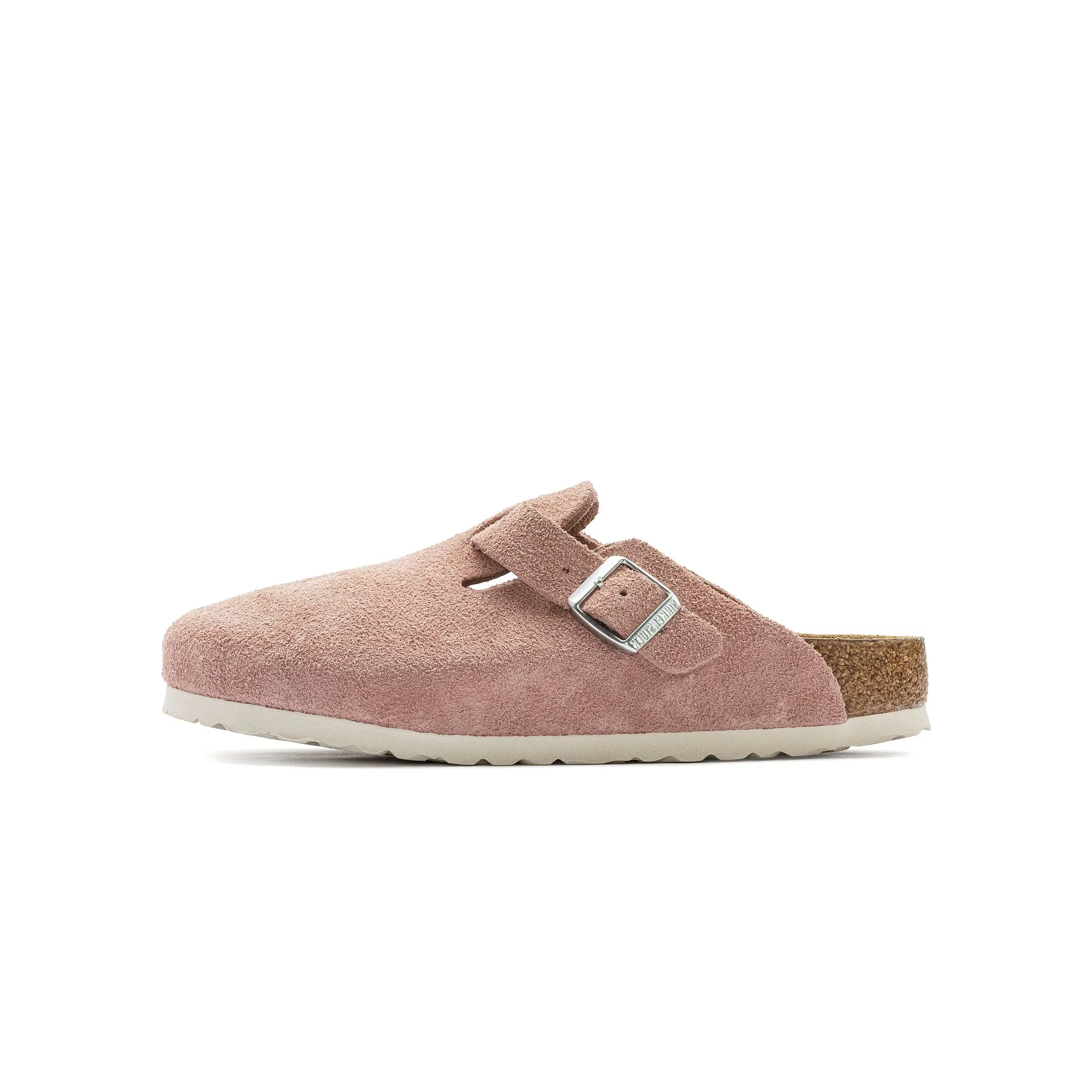 Birkenstock Womens Boston Soft Footbed Shoes