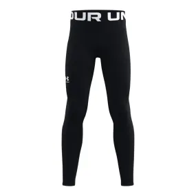 Boys' Under Armour Youth ColdGear Armour Legging