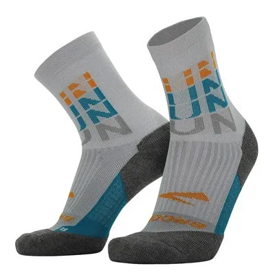 Brooks Ghost Crew Sock