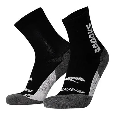 Brooks Ghost Crew Sock