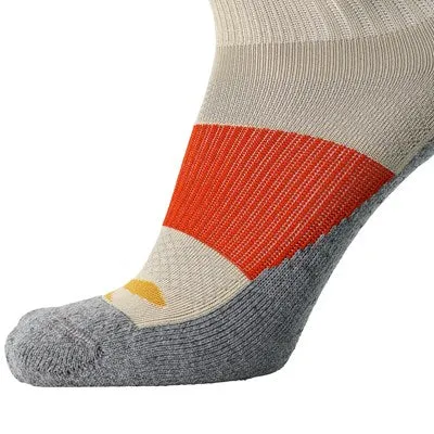 Brooks High Point Quarter Sock- Merino Blend