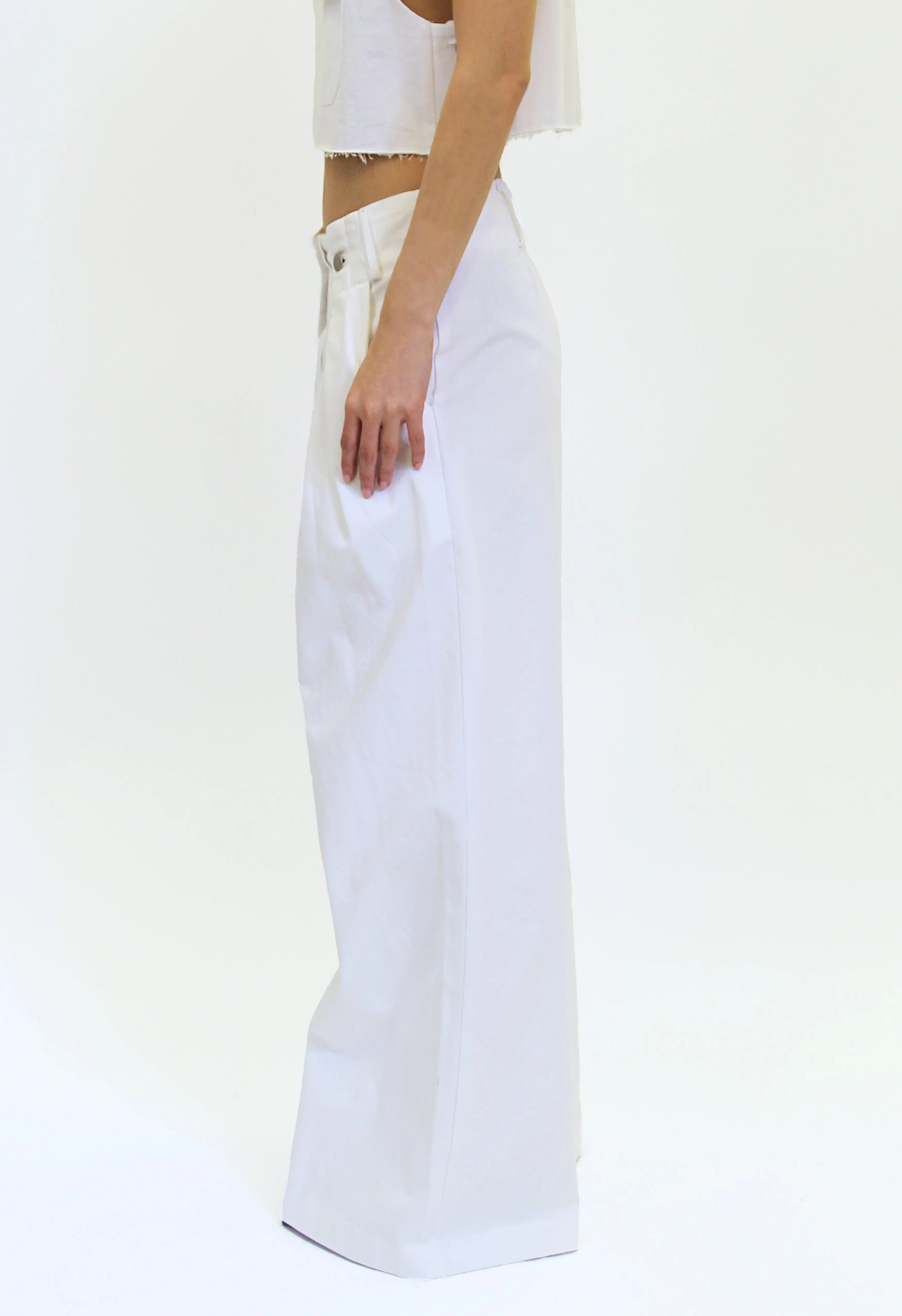 Burle Deconstructed Pant