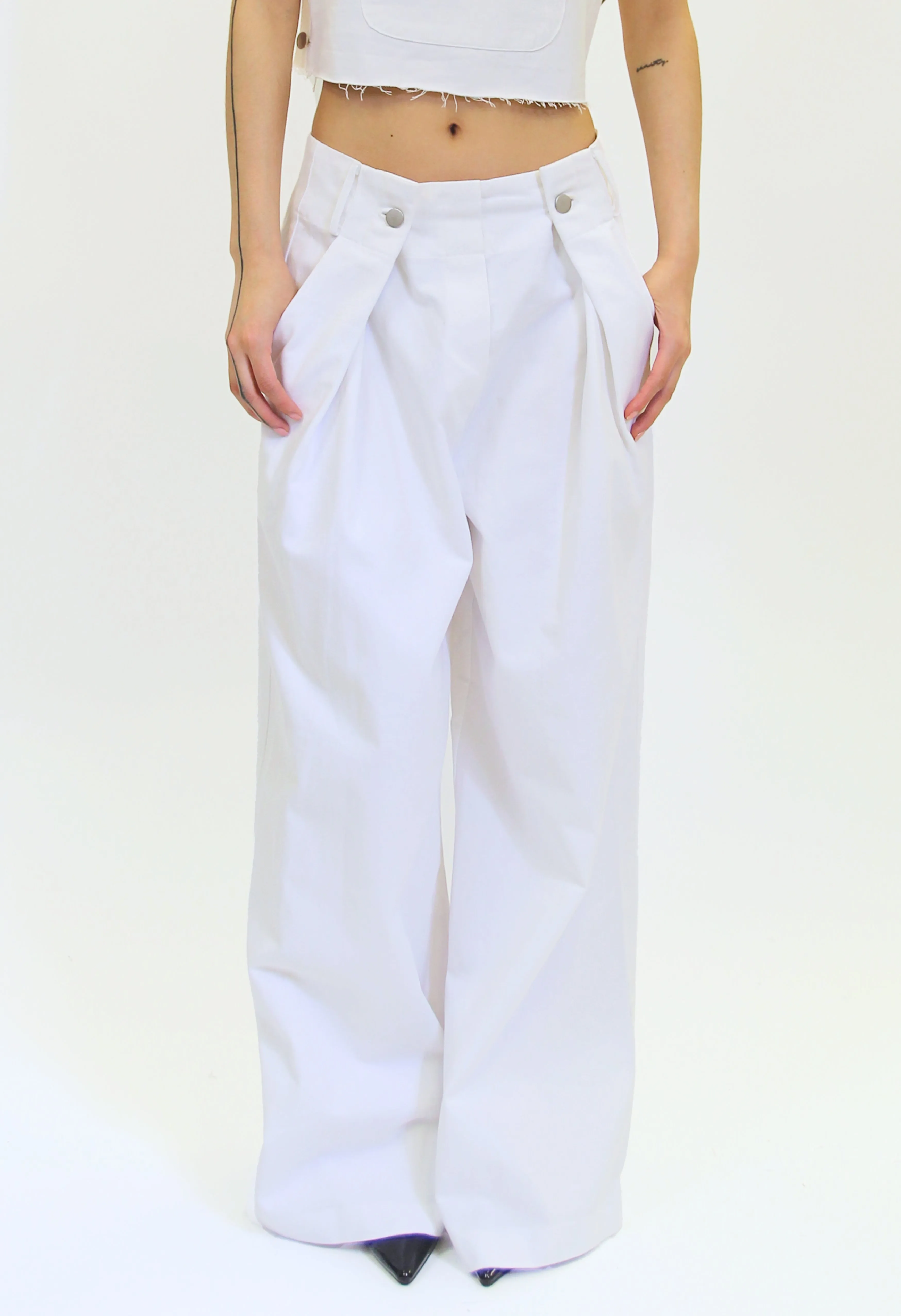 Burle Deconstructed Pant