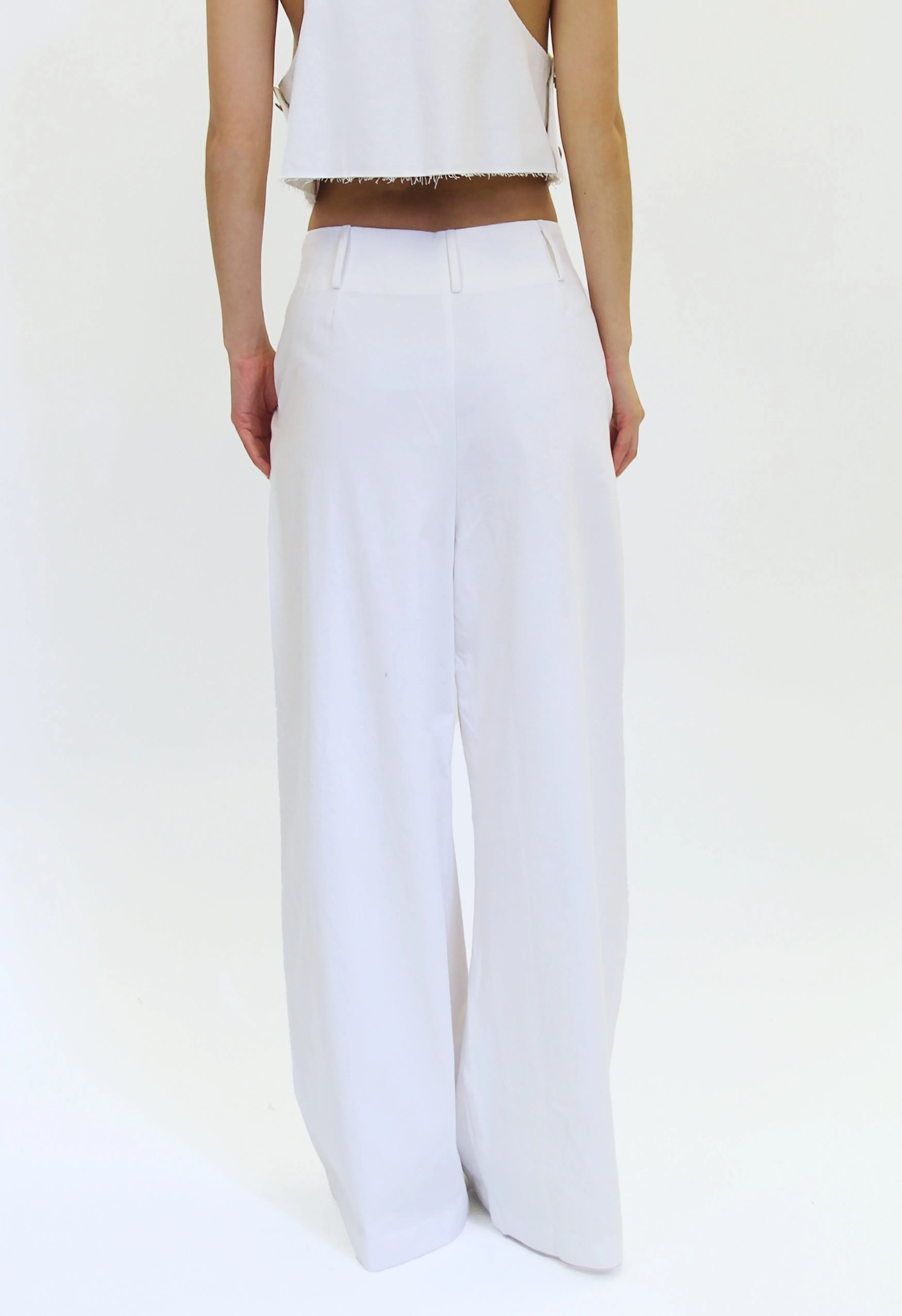 Burle Deconstructed Pant