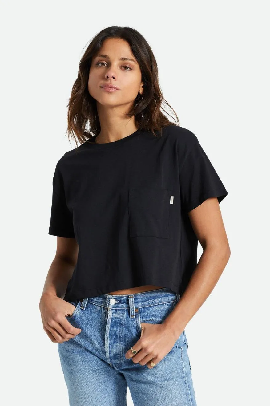 Carefree Pocket Tee