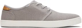 Carlo Sneaker - Drizzle Grey