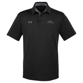 CBCO21 Under Armour Mens Tech Polo