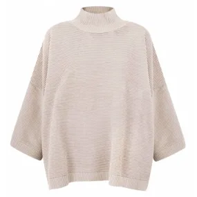 Chalk - Vicki Jumper Stone