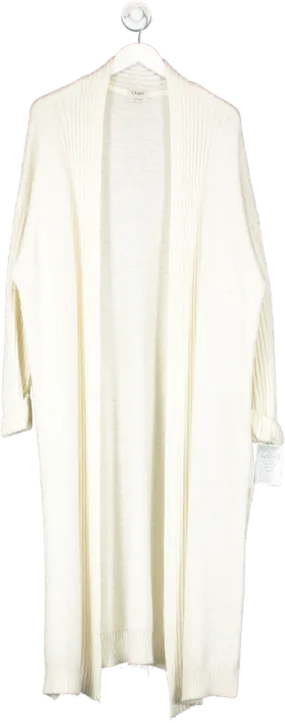 Charli Cream Emilie Cardigan One Size