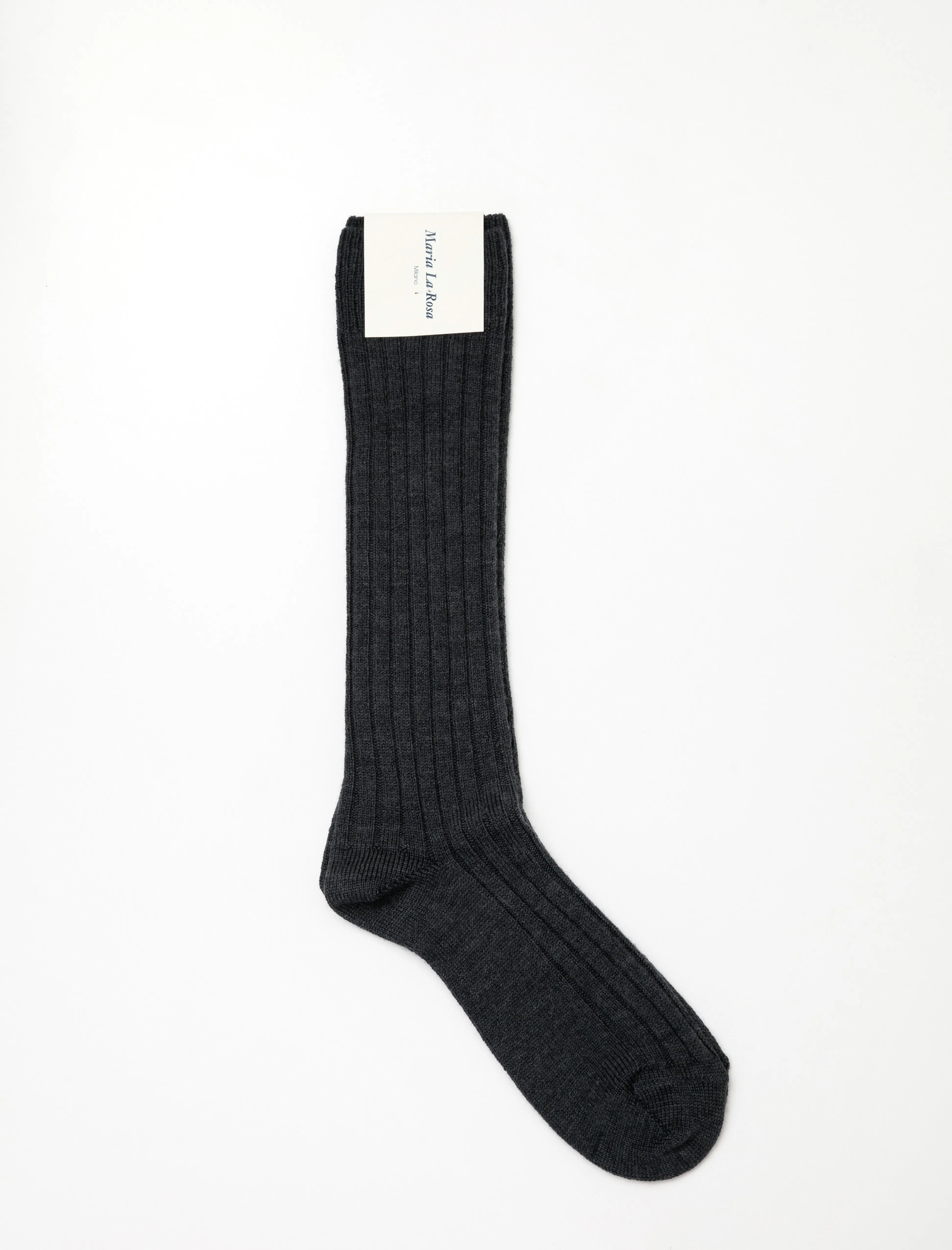 College Ribbed Socks