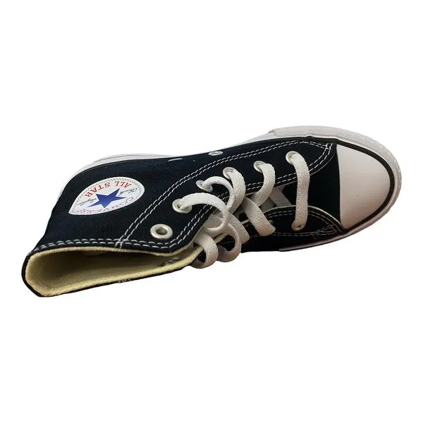 Converse Chuck Taylor All Star Lift Platform boys' sneakers shoe 372859C black-white