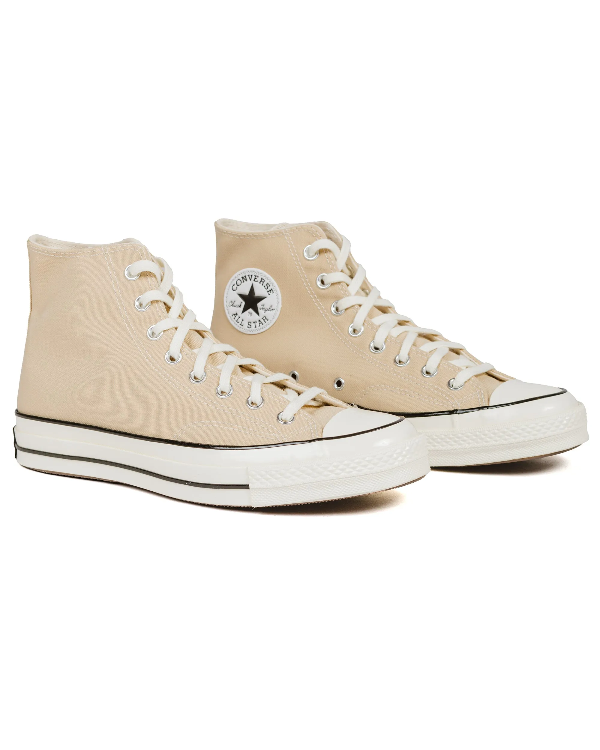 Converse CT 1970s Hi Oat Milk A03446C