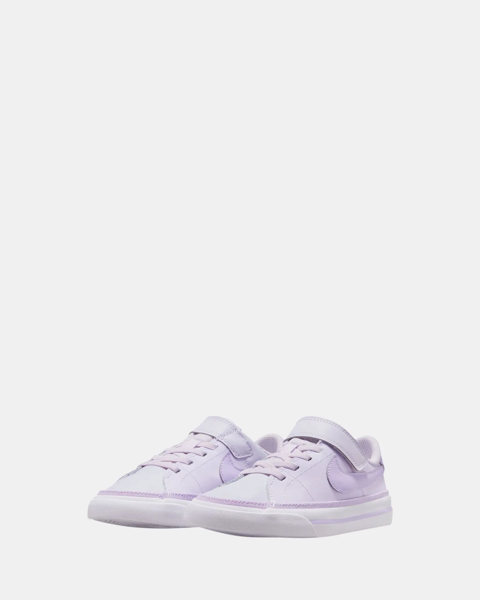 Court Legacy Pre-School Barely Grape/Lilac Bloom/White