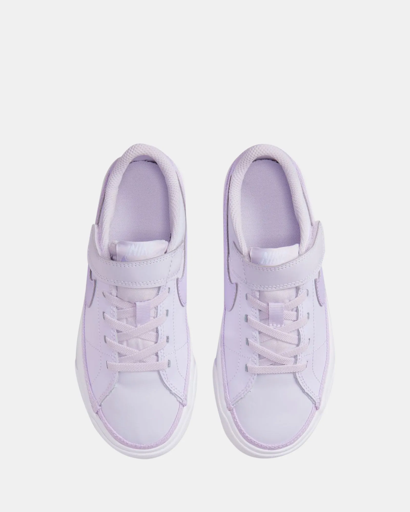 Court Legacy Pre-School Barely Grape/Lilac Bloom/White