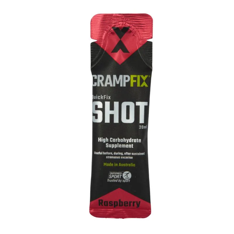 CrampFix QuickFix Shots 20ml