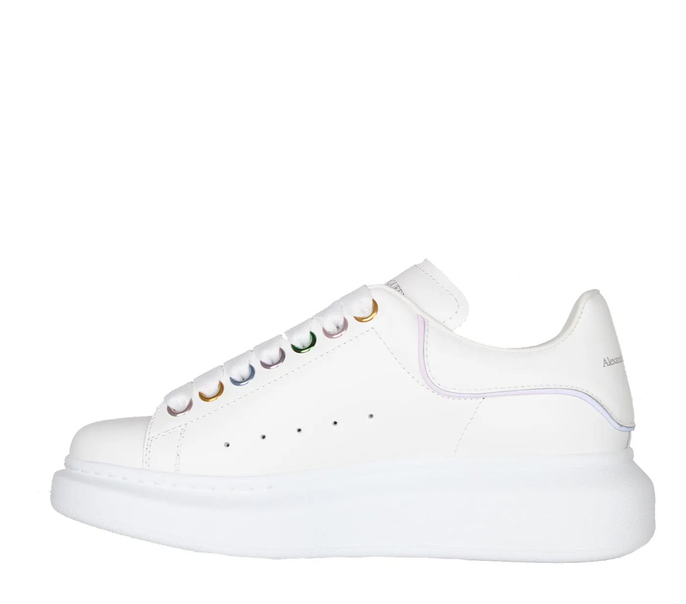 ES Sneakers Multi Eyelet, White