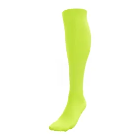 FC Football Sock - Fluro Yellow