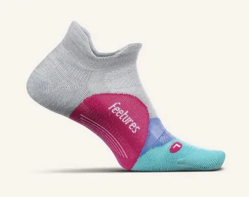 Feetures Elite Ultra Light Cushion No Show Running Sock