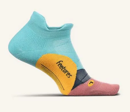 Feetures Elite Ultra Light Cushion No Show Running Sock