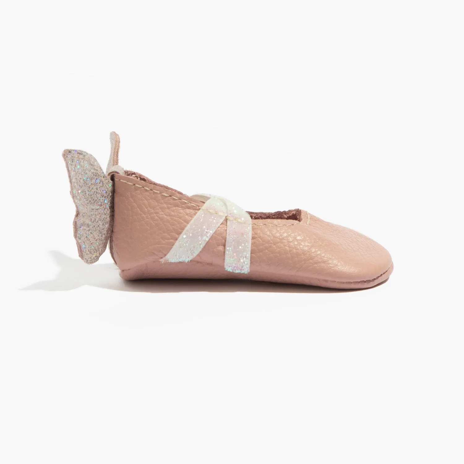 Flutterby Ballet Slipper Baby Shoe