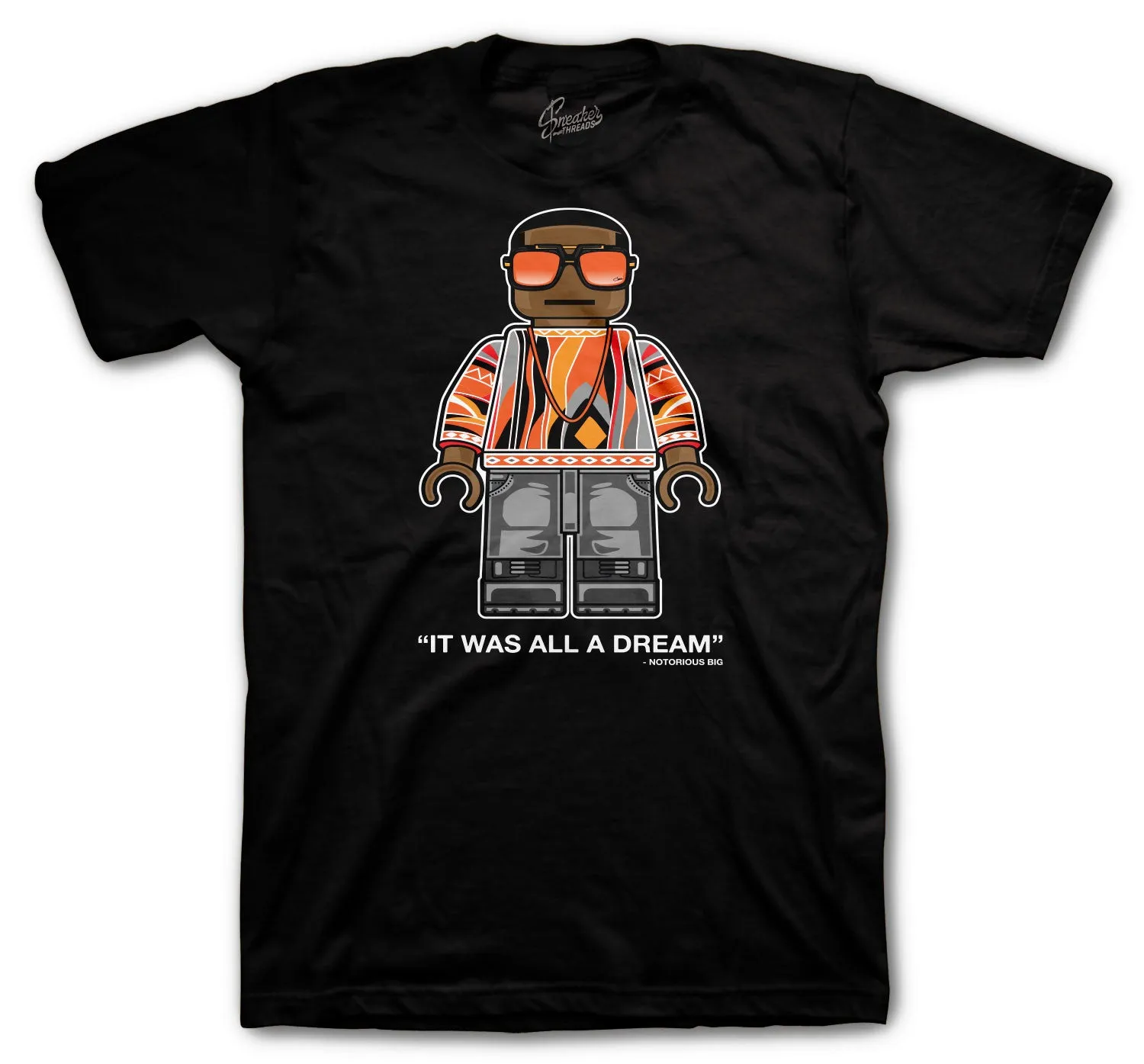 Foamposite Pro Halloween BIG Bic Shirt